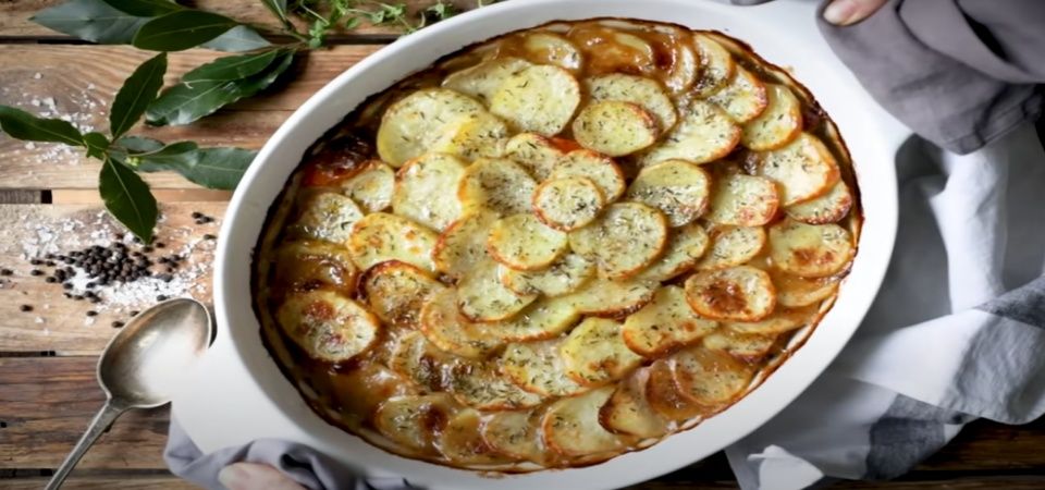 Lancashire Hotpot