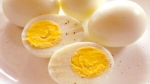 Boiled Eggs