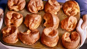 Yorkshire Pudding