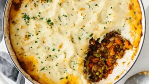 Shepherd's Pie