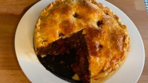 Steak and Kidney Pie