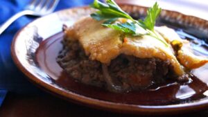 Steak and Kidney Pie