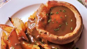 Yorkshire Pudding