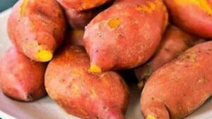 Sweet Potatoes