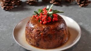 Christmas Pudding