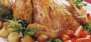 Chicken Roast