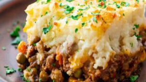 Shepherd's Pie