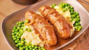 Bangers and Mash