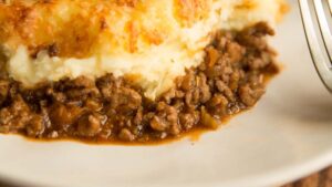 Shepherd's Pie