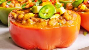 Stuffed Peppers