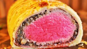 Beef Wellington