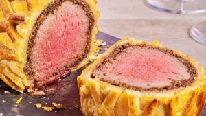 Beef Wellington