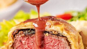 Beef Wellington